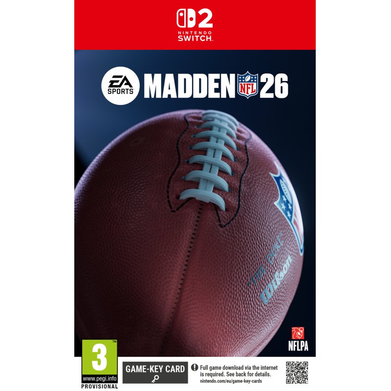 EA Sports: Madden NFL 26 /Switch 2