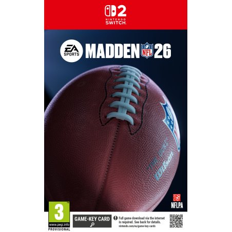 Electronic Arts Madden NFL 26 Standard English Nintendo Switch 2