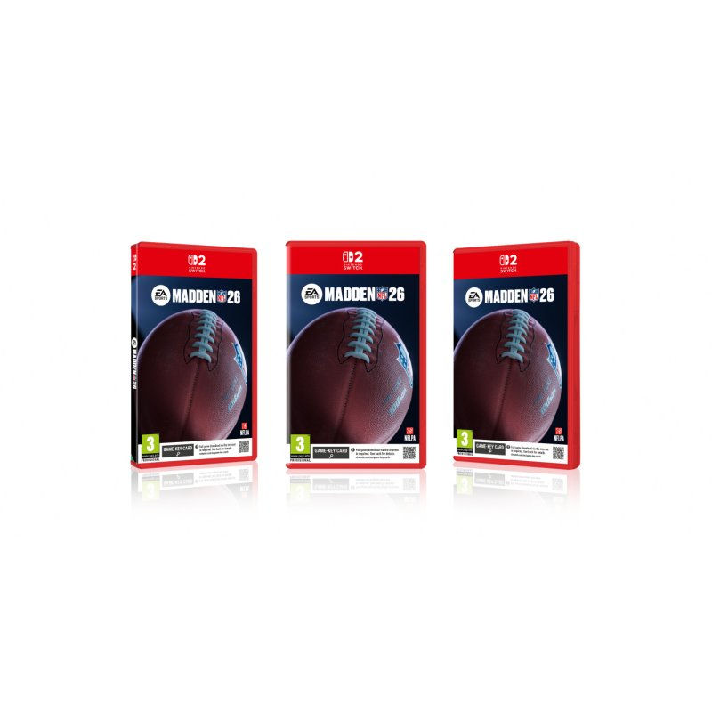 EA Sports: Madden NFL 26 /Switch 2