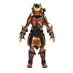 Predator: Hunting Grounds figurine Ultimate Samurai Predator 17 cm