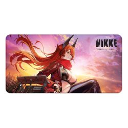 Goddess of Victory: Nikke XXL tapis de souris Red Hood