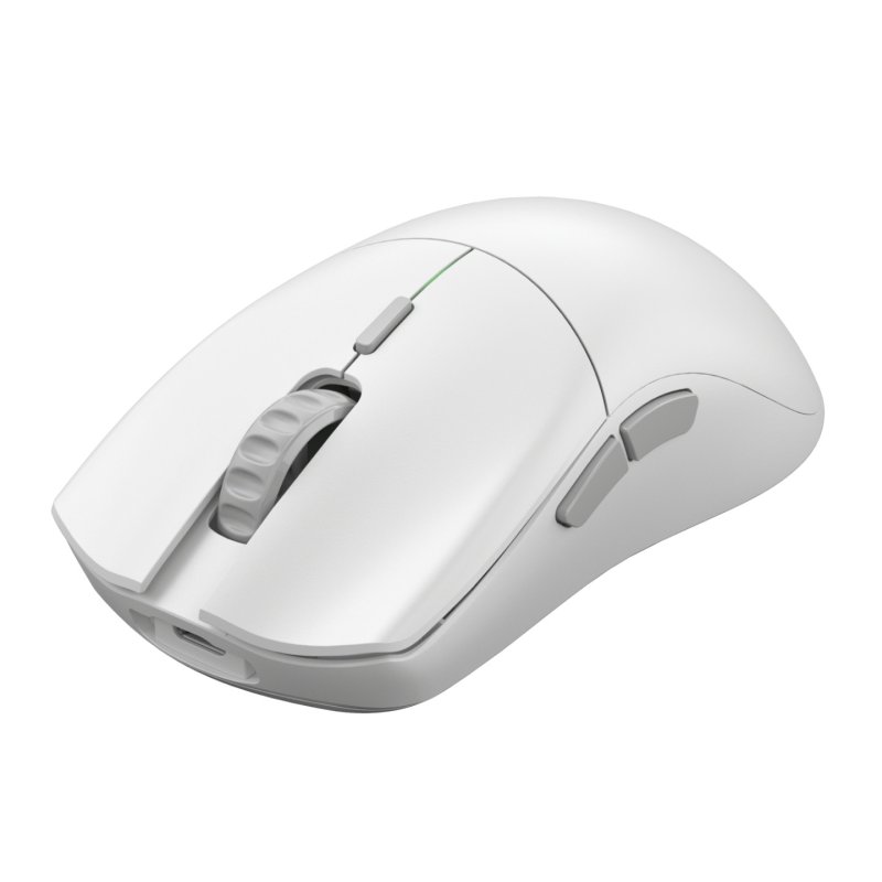 Glorious Series 2 PRO Wireless Gaming Maus - weiß