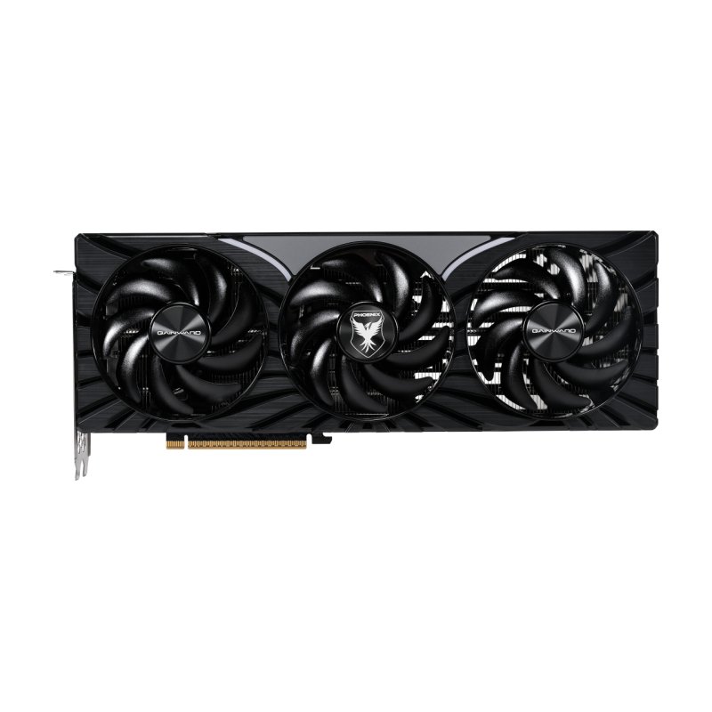 Gain12GB D7 RTX 5070 Phoenix-S GS (DLSS 4, 3x DisplayPort, 1x HDMI 2.1)
