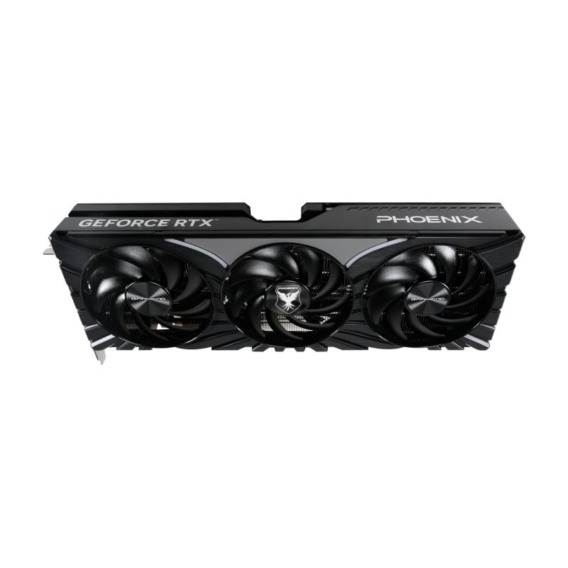 Gain12GB D7 RTX 5070 Phoenix-S GS (DLSS 4, 3x DisplayPort, 1x HDMI 2.1)