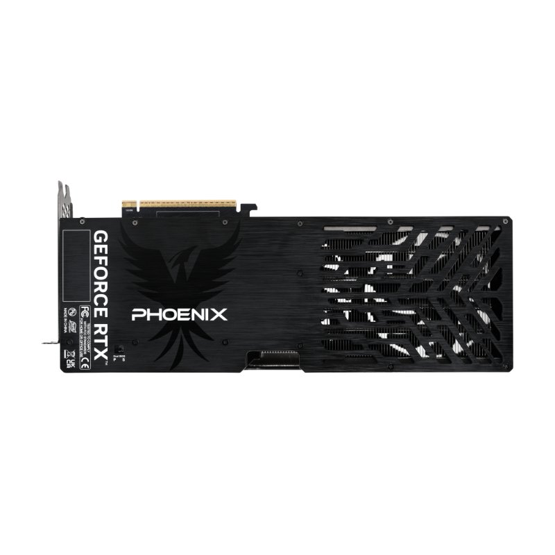 Gain12GB D7 RTX 5070 Phoenix-S GS (DLSS 4, 3x DisplayPort, 1x HDMI 2.1)