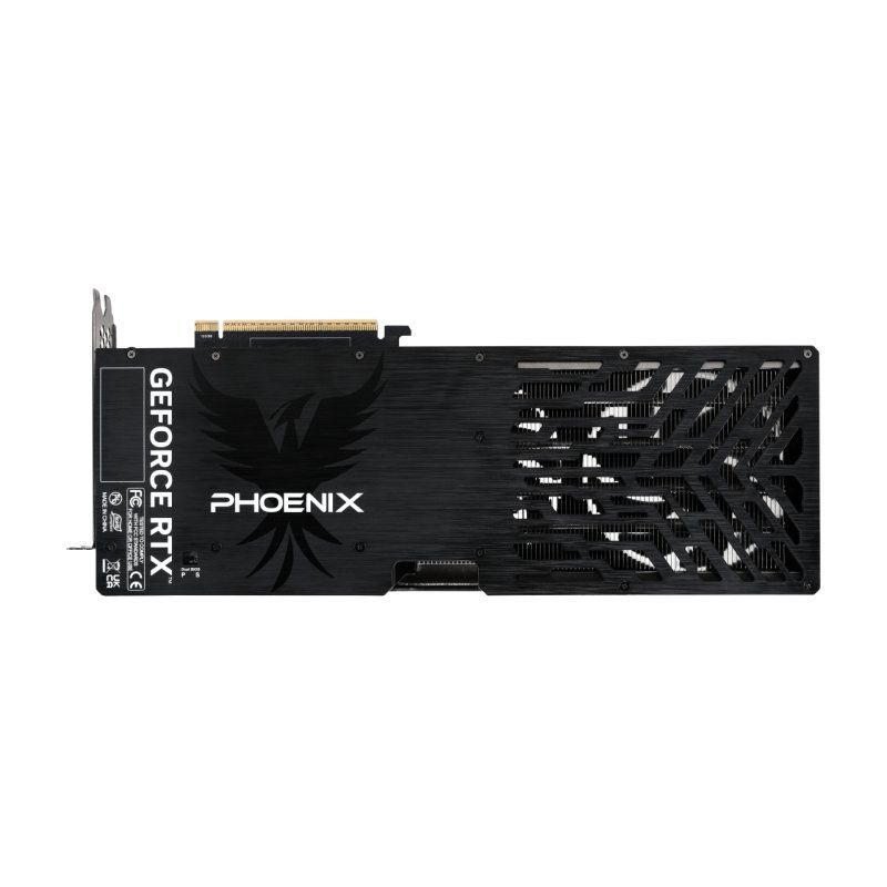 Gainward GeForce RTX 5070 Phoenix-S GS NVIDIA 12 Go GDDR7
