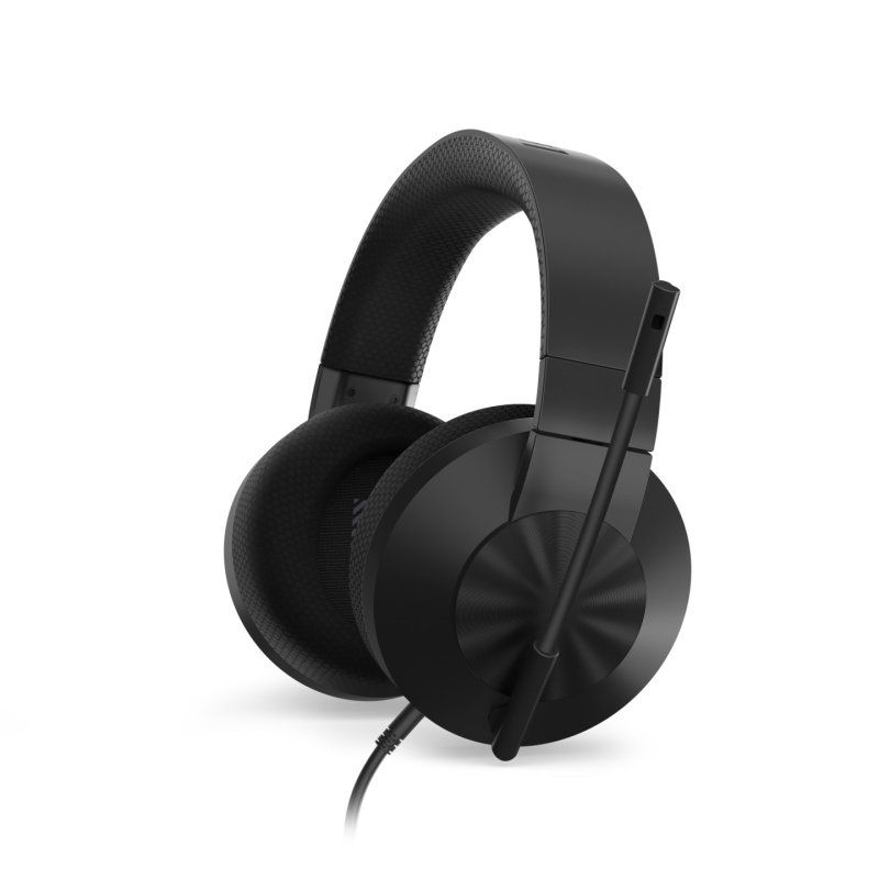 Lenovo H210 Casque Avec fil Arceau Jouer Noir