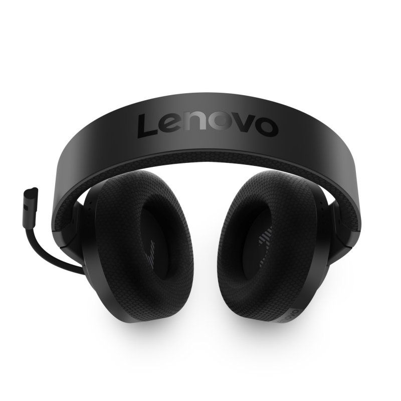 Lenovo H210 Casque Avec fil Arceau Jouer Noir