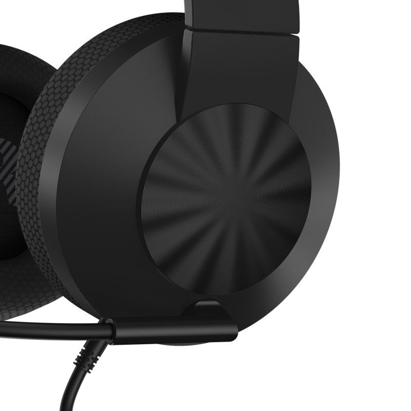 Lenovo H210 Casque Avec fil Arceau Jouer Noir