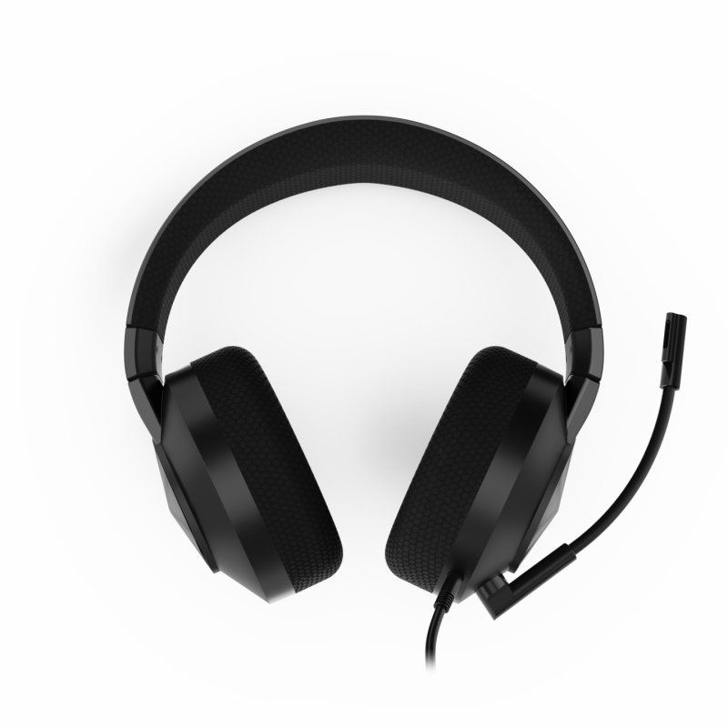 Lenovo H210 Casque Avec fil Arceau Jouer Noir