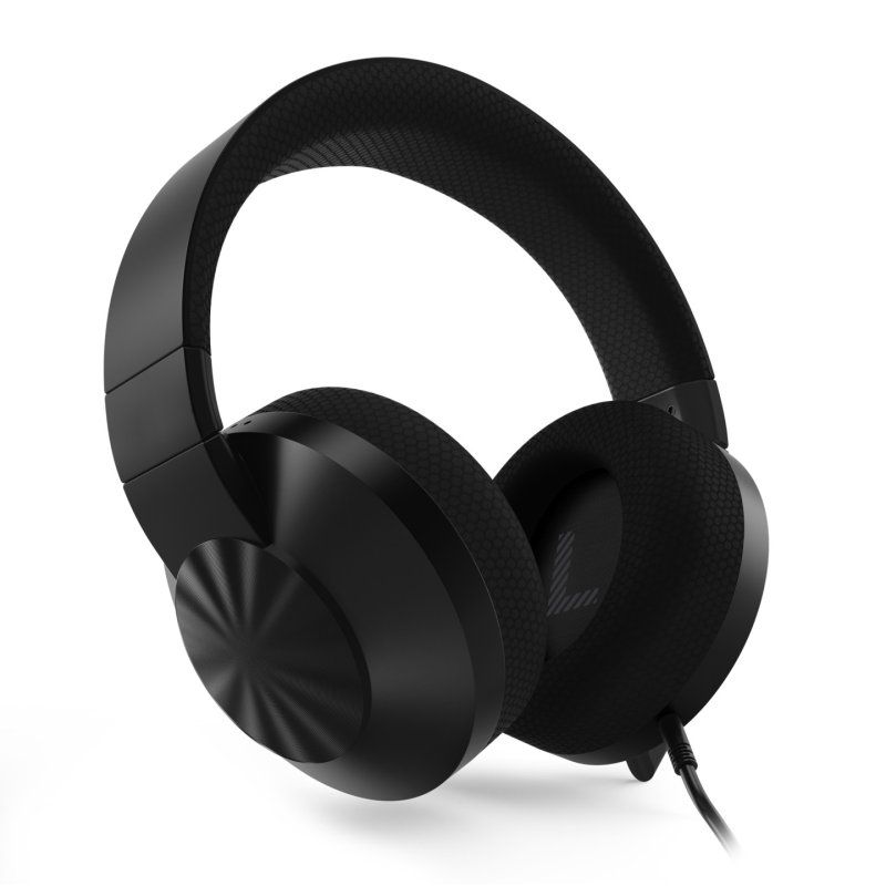 Lenovo H210 Casque Avec fil Arceau Jouer Noir