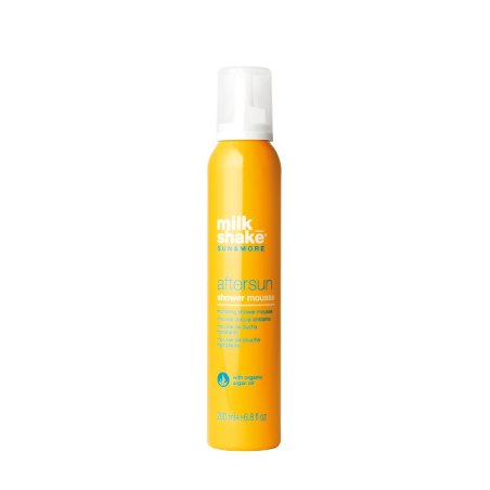 Milk Shake Sun & More After-Sun Shower Mousse, Spuma Hidratanta, 200ml