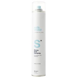Milk Shake Lifestyling Strong Hold Hairspray, Fixativ cu fixare puternica, 500ml