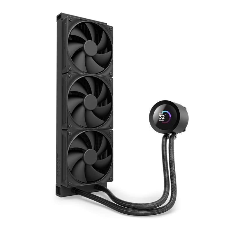 Kraken Plus 360 (schwarz)