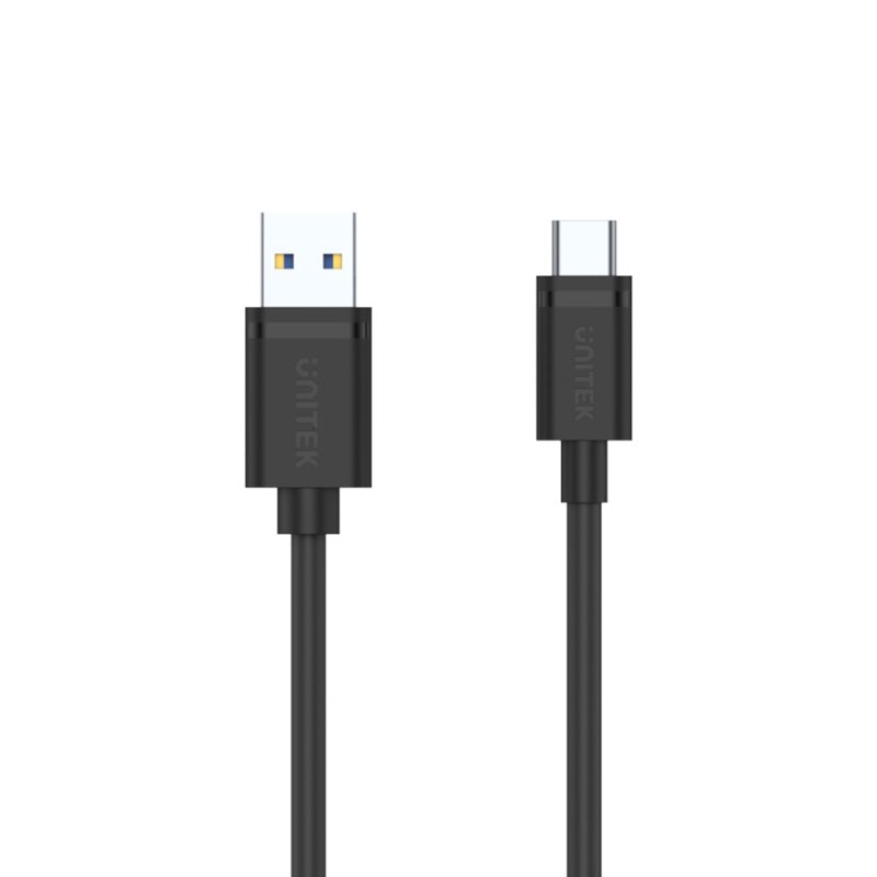 UNITEK CABLE USB-C USB-A 5 GBPS 2M