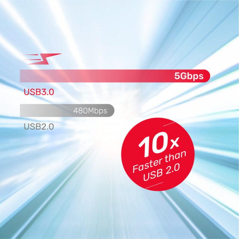 UNITEK A1025GNI cable gender changer USB C USB A Silver