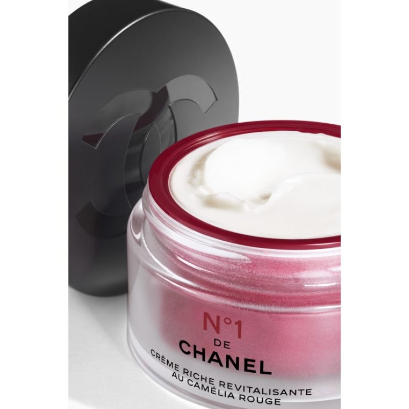 CHANEL N°1 Rich Revitalizing Cream Crèmes de jour et de nuit Visage, Cou 50 g