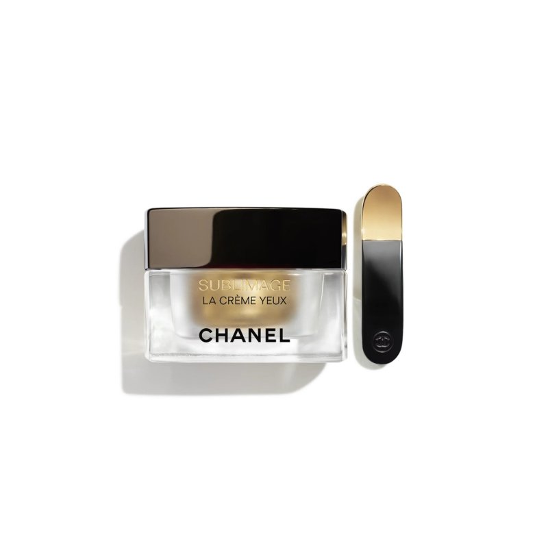 CHANEL Sublimage La Crème Yeux Crème pour les yeux Femmes 15 ml