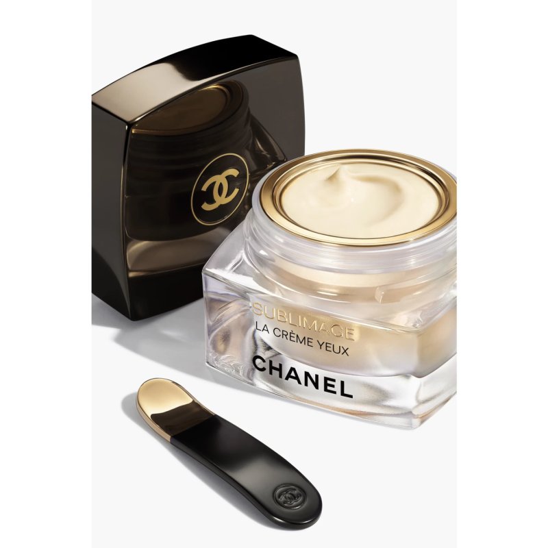 CHANEL Sublimage La Crème Yeux Crème pour les yeux Femmes 15 ml