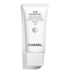 CHANEL UV ESSENTIEL Crème d’écran solaire Visage 50 Adultes