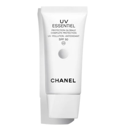 CHANEL UV ESSENTIEL Sunscreen cream Face 50 Adults