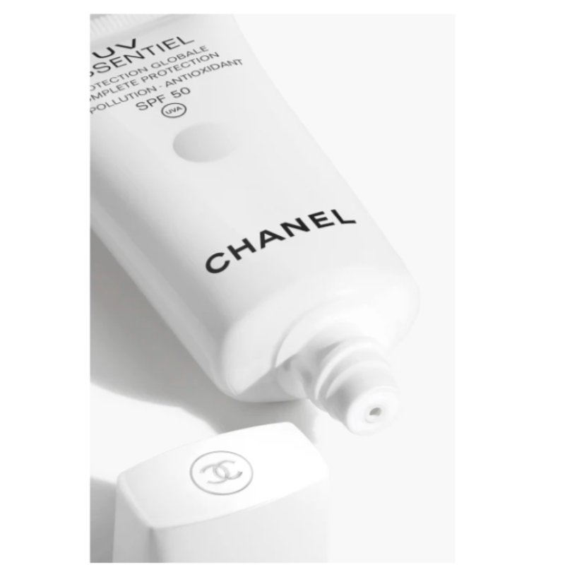 Chanel Uv Essentiel Spf50 Uv Pollution 30ml