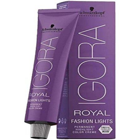 Schwarzkopf L-77 Fashion Light Igora Royal Dye