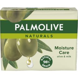 Palmolive Naturals Moisture Care Bar Soap (4X90g)
