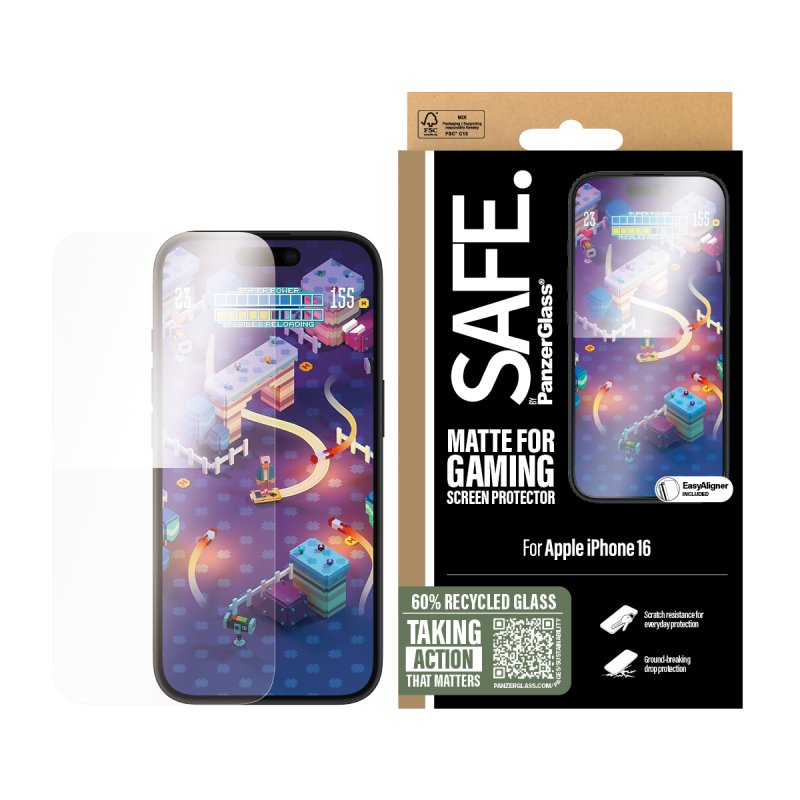 SAFE Gaming iPhone 16/15 UWF