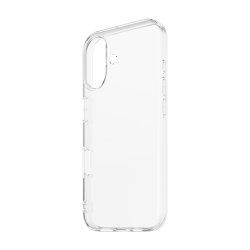 PanzerGlass SAFE. by TPU Case Transparent iPhone 16 coque de protection pour téléphones portables Housse