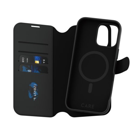 CARE Case Feature Tango 2-in-1 Wallet Case iPhone 16 Pro Max