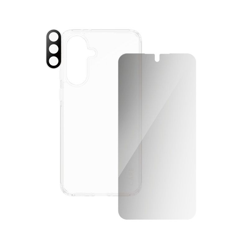 PanzerGlass CARE by Flagship 3-in-1 Privacy Bundle Samsung Galaxy A56 5G