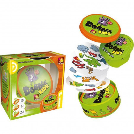 Jeu - Dobble Kids