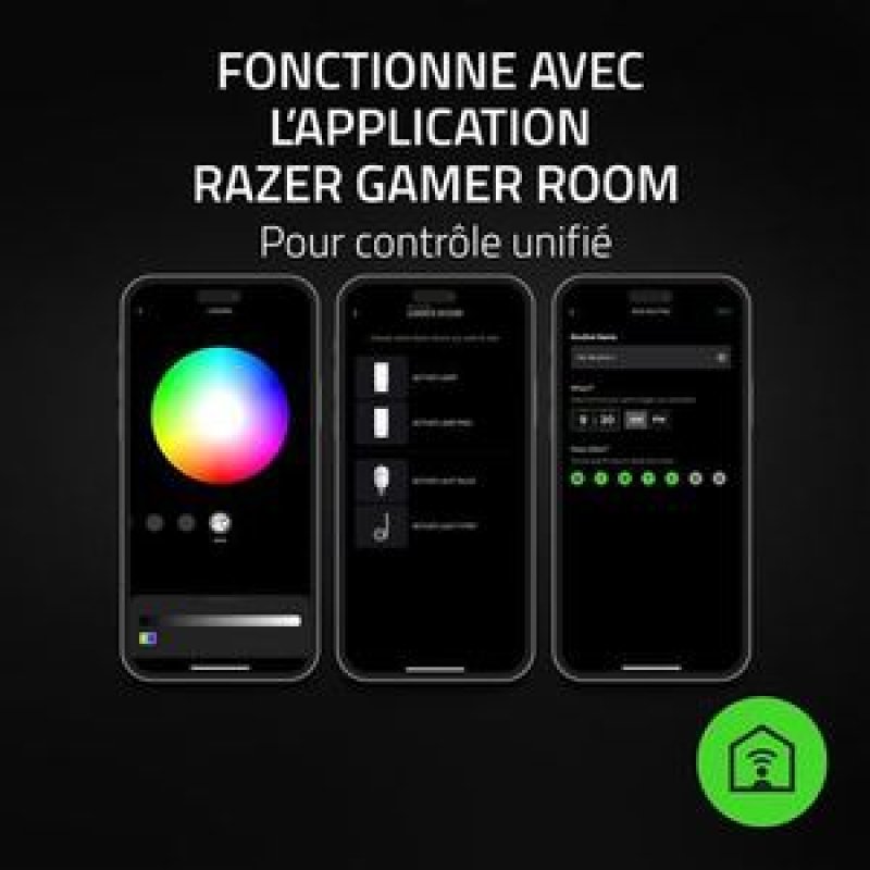 Aether Smart-Leuchte