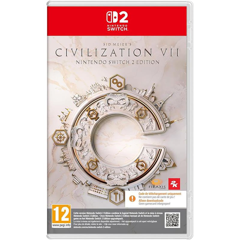 CIVILIZATION VII CIAB SWI2 VF