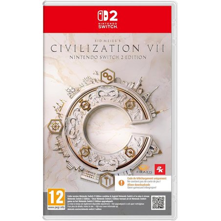 CIVILIZATION VII CIAB SWI2 VF