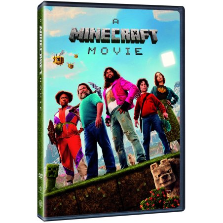 A MINECRAFT MOVIE