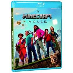 A MINECRAFT MOVIE