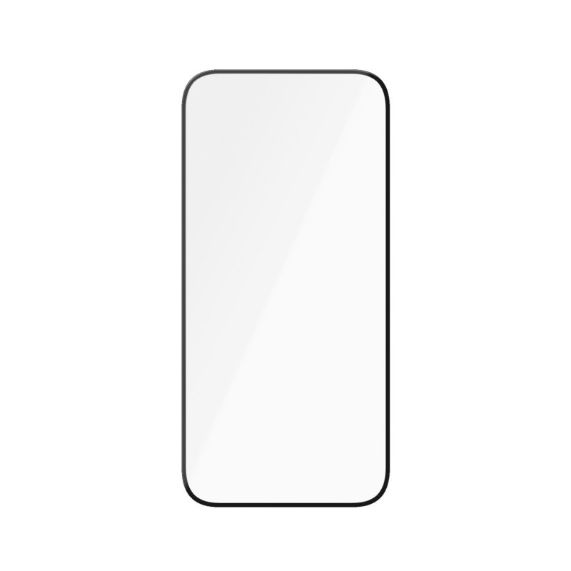 PanzerGlass Ceramic Protection for iPhone 15 | Ultra-Wide Fit w. EasyAligner Protection d'écran transparent Apple 1