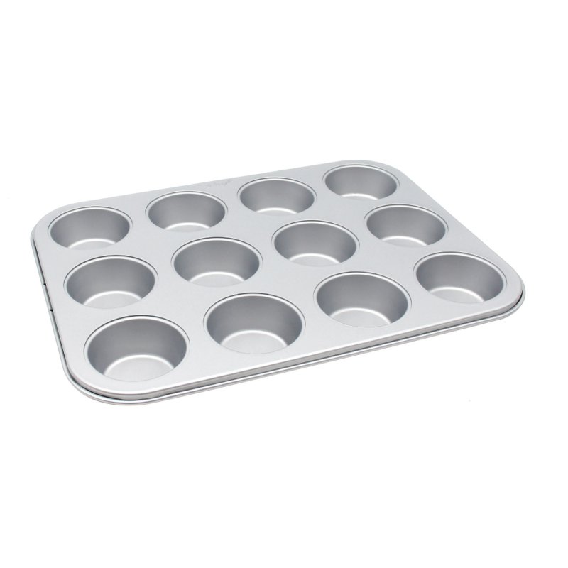 Sobczyk - Muffin Pan - 12 Cups