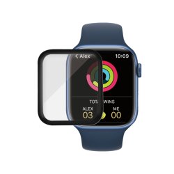 PanzerGlass Apple Watch Series 9 | 8 | 7 | 45mm | Screen Protector Glass Protection d'écran transparent 1 pièce(s)