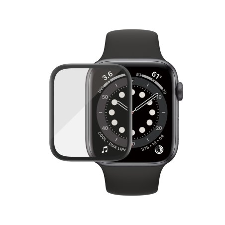 PanzerGlass Apple Watch Series 4 | 5 | 6 | SE 44mm | Screen Protector Glass Protection d'écran transparent 1 pièce(s)