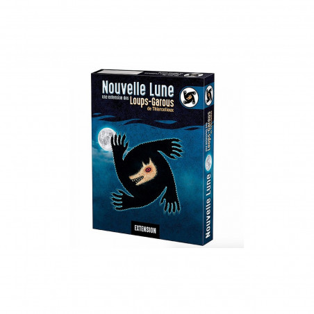 Loups-garous de Thiercelieux : Nouvelle Lune (Extension)