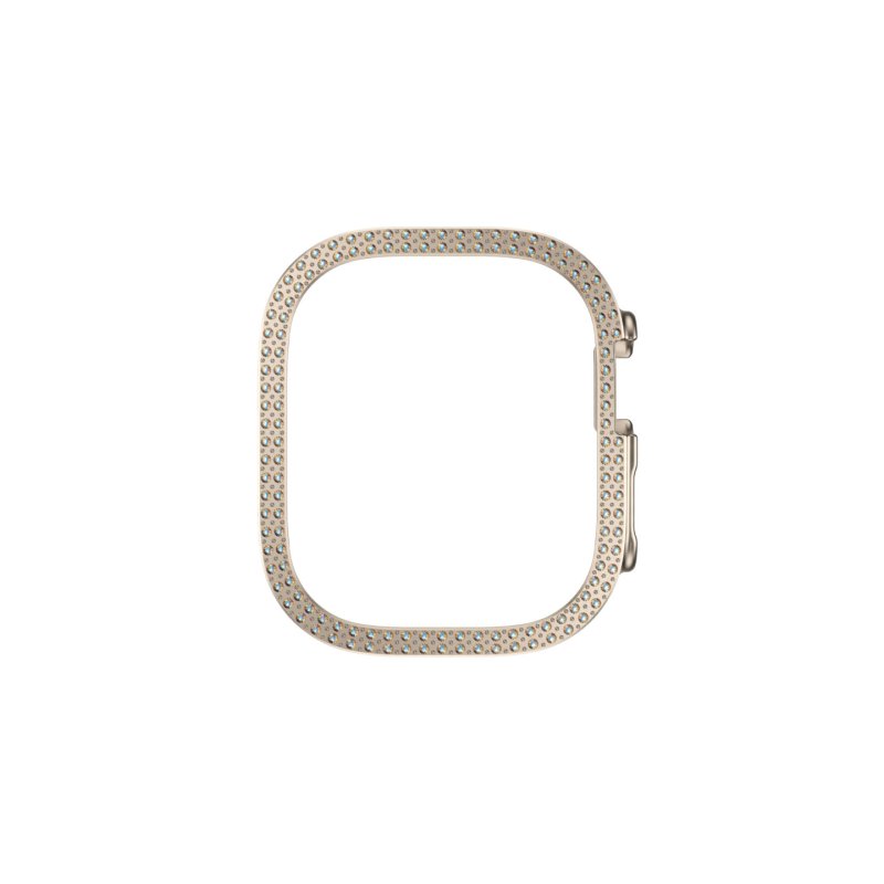 SAFE Bling Bumper Gold Apple Watch Ultra 2