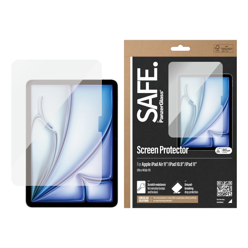 UWF SCREEN PROTECTOR IPAD AIR