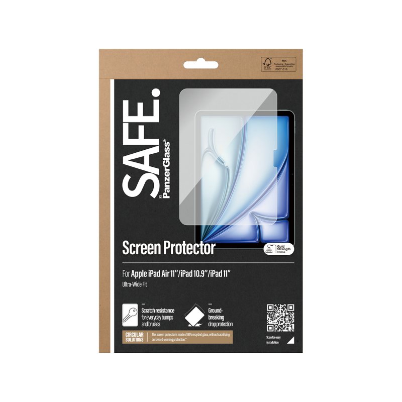 UWF SCREEN PROTECTOR IPAD AIR