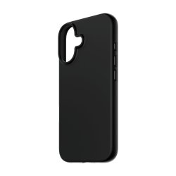 PanzerGlass SAFE. by TPU Case Black iPhone 16