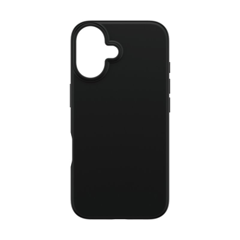 PanzerGlass SAFE. by TPU Case Black iPhone 16