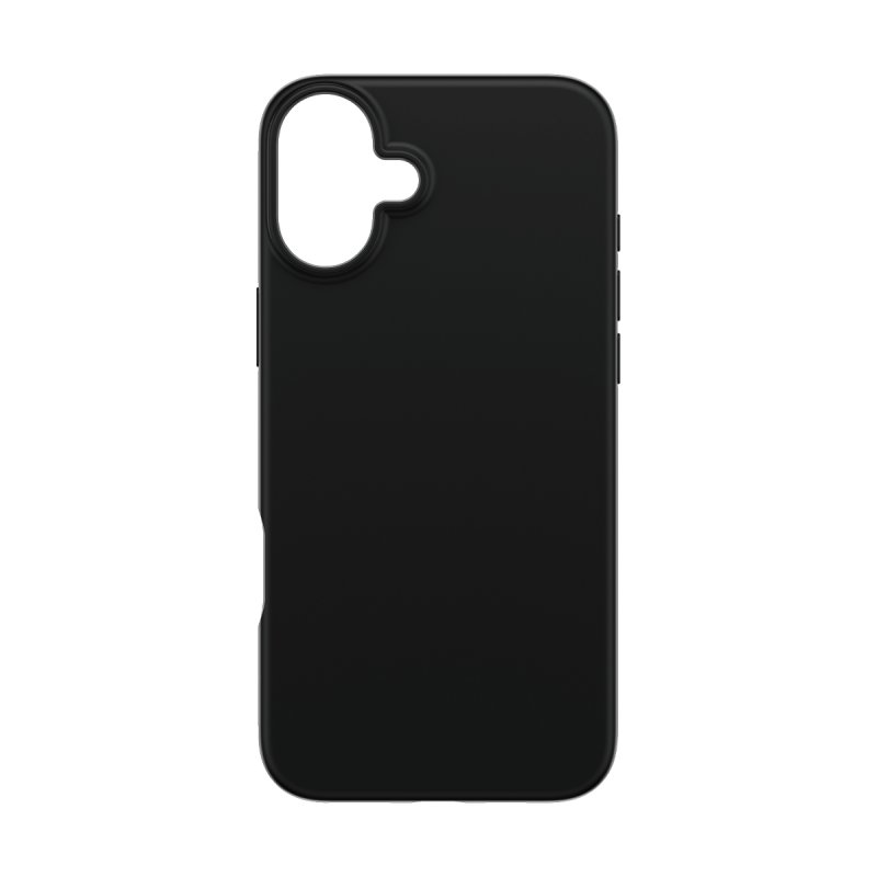PanzerGlass SAFE. by TPU Case Black iPhone 16 Plus