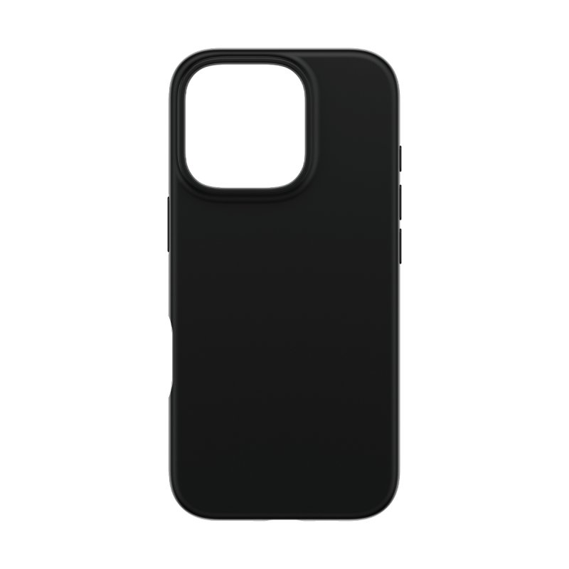 PanzerGlass SAFE. by TPU Case Black iPhone 16 Pro coque de protection pour téléphones portables Housse Noir